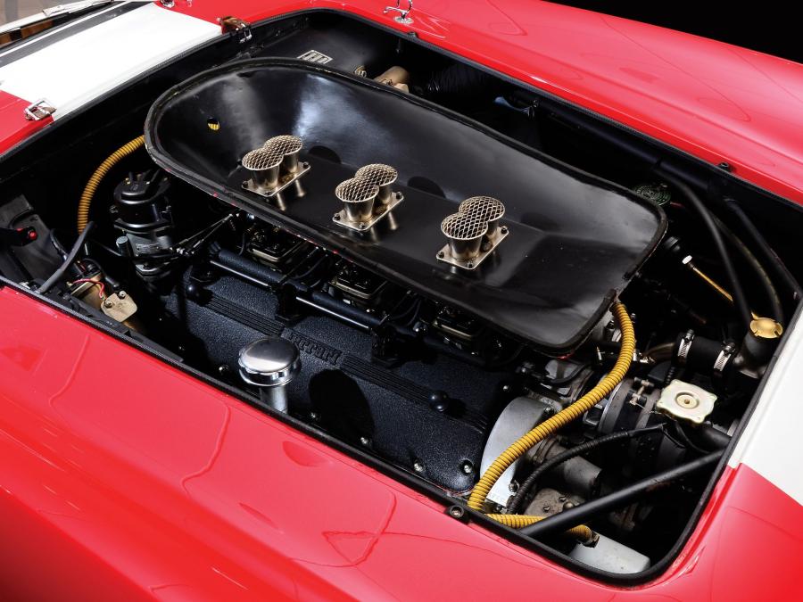  Ferrari 250 GT Tour de France 1956 года  (фото 33 из 34)